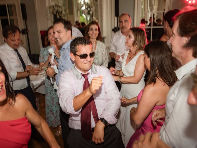 Le mariage de Olivier et Lamia à Louveciennes, Yvelines 85