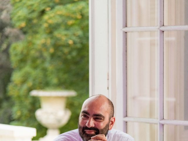 Le mariage de Olivier et Lamia à Louveciennes, Yvelines 97
