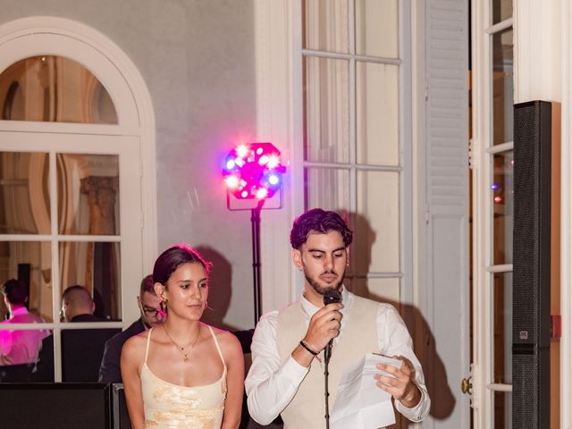 Le mariage de Olivier et Lamia à Louveciennes, Yvelines 102