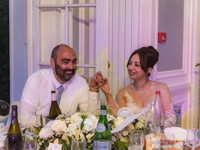 Le mariage de Olivier et Lamia à Louveciennes, Yvelines 103