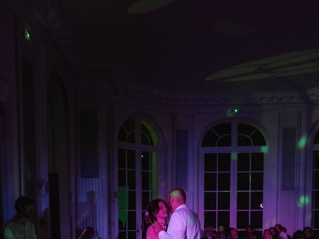 Le mariage de Olivier et Lamia à Louveciennes, Yvelines 104
