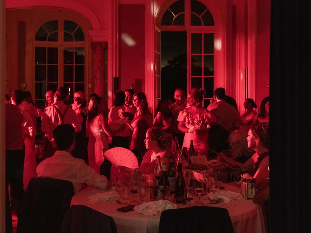 Le mariage de Olivier et Lamia à Louveciennes, Yvelines 108