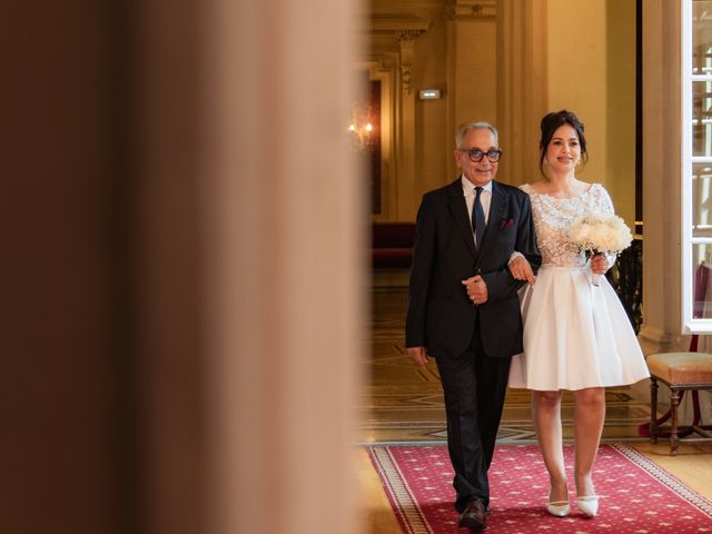 Le mariage de Olivier et Lamia à Louveciennes, Yvelines 111