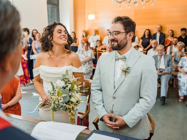 Le mariage de Romain et Jade à Pessac, Gironde 4