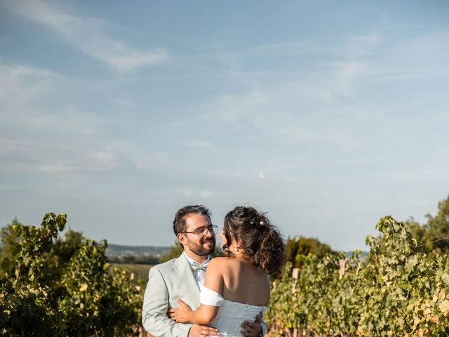 Le mariage de Romain et Jade à Pessac, Gironde 8