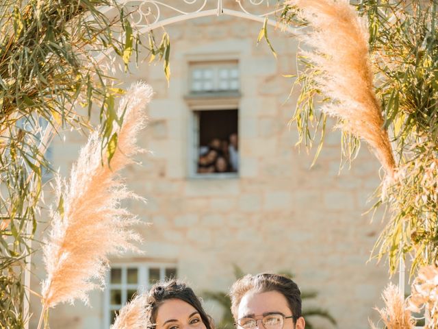 Le mariage de Romain et Jade à Pessac, Gironde 13