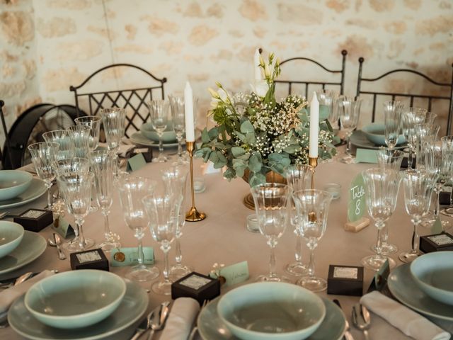 Le mariage de Romain et Jade à Pessac, Gironde 19
