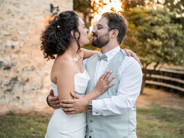 Le mariage de Romain et Jade à Pessac, Gironde 22