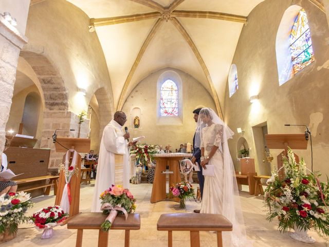Le mariage de Pierre et Katia à Bondoufle, Essonne 19