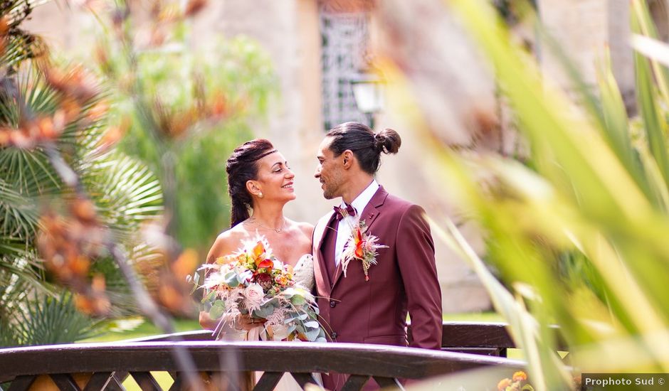 Le mariage de Anne -Laure et Benjamin à Palavas-les-Flots, Hérault