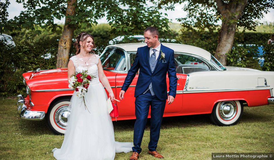 Le mariage de Elodie et Sébastien à Bully-les-Mines, Pas-de-Calais