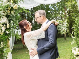 Le mariage de Virginie et Nicolas