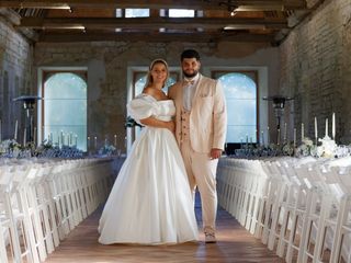 Le mariage de Candice et Riwan