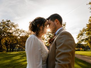 Le mariage de Camille et Mickael