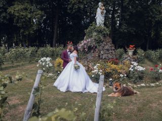 Le mariage de Alex et Laëtitia