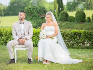 Le mariage de Fanny et Gaël
