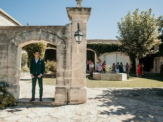 Le mariage de Lucie et Naël 1