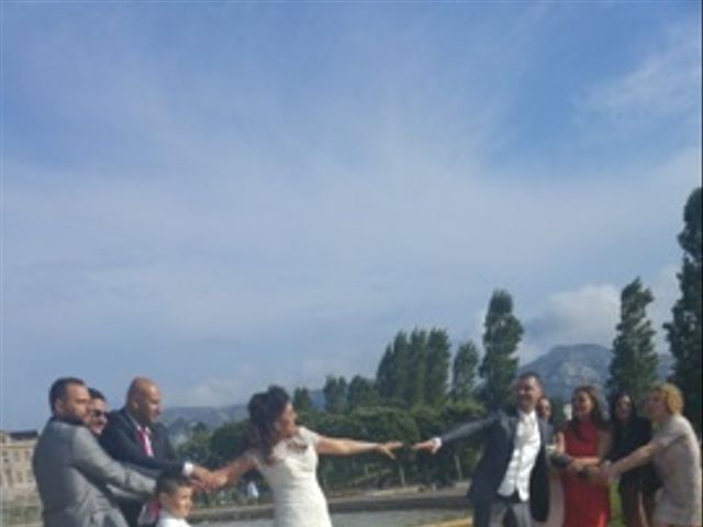 Le mariage de David et Nasséra à Marseille, Bouches-du-Rhône 15