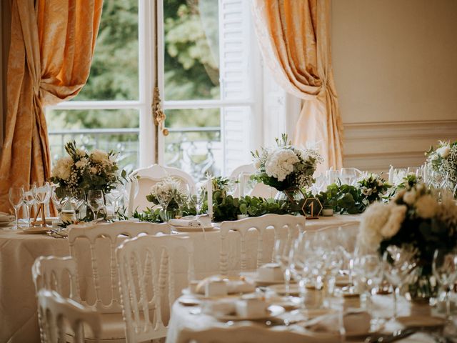 Le mariage de Valére et Roseline à Santeny, Val-de-Marne 31