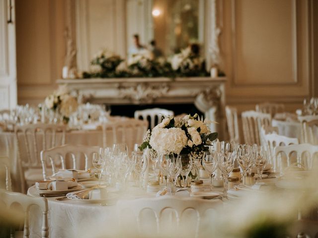 Le mariage de Valére et Roseline à Santeny, Val-de-Marne 33