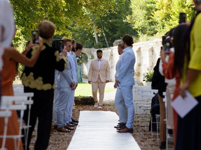 Le mariage de Riwan et Candice à Radepont, Eure 24