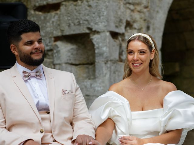 Le mariage de Riwan et Candice à Radepont, Eure 28