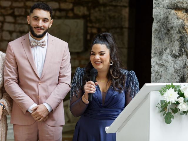 Le mariage de Riwan et Candice à Radepont, Eure 41