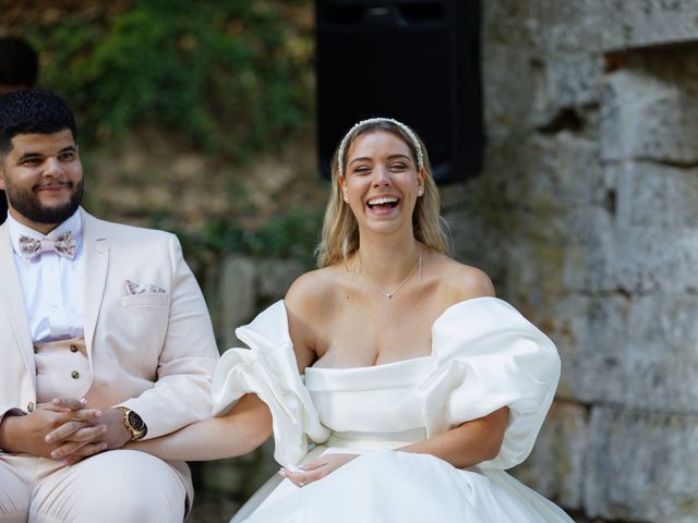 Le mariage de Riwan et Candice à Radepont, Eure 49