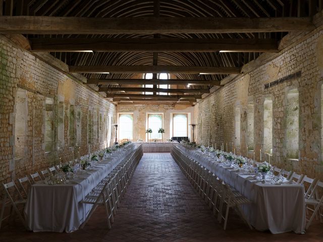 Le mariage de Riwan et Candice à Radepont, Eure 82