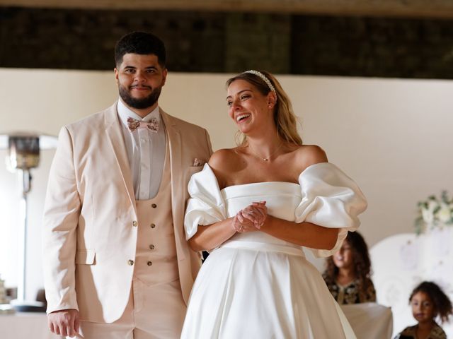 Le mariage de Riwan et Candice à Radepont, Eure 83