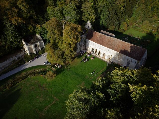 Le mariage de Riwan et Candice à Radepont, Eure 95