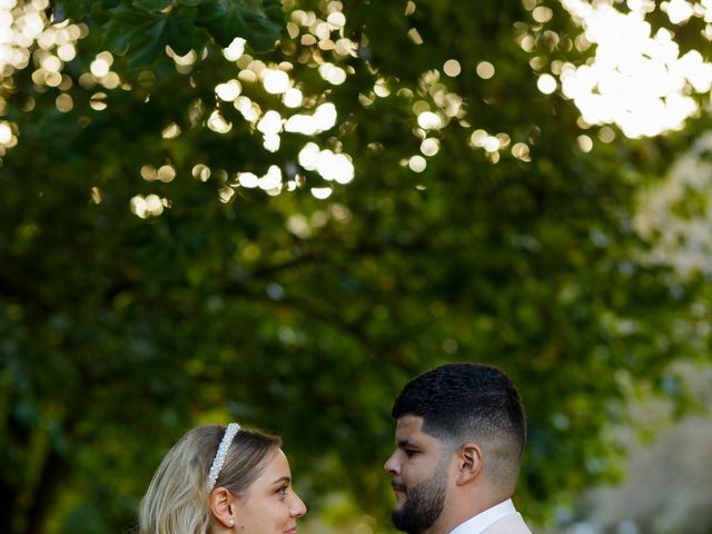 Le mariage de Riwan et Candice à Radepont, Eure 97