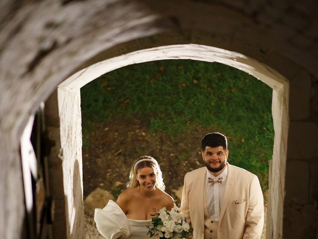 Le mariage de Riwan et Candice à Radepont, Eure 106