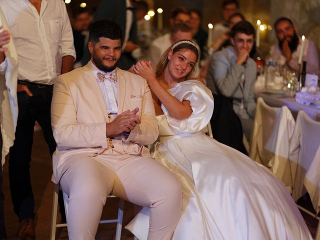 Le mariage de Riwan et Candice à Radepont, Eure 112