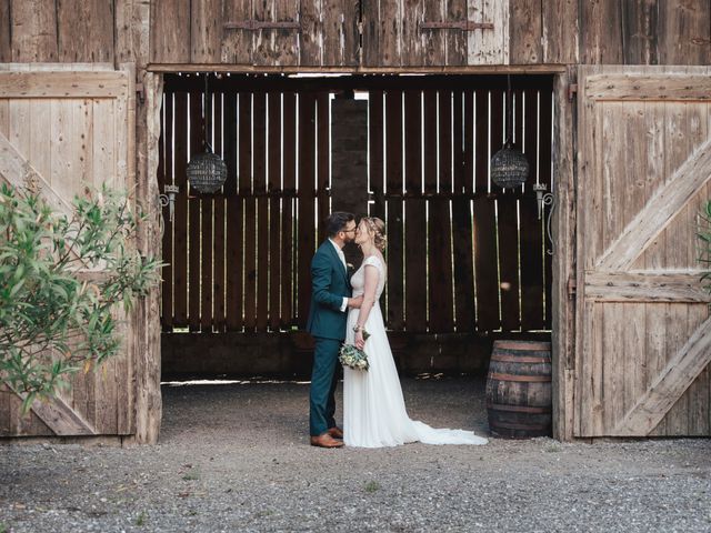 Le mariage de Anne-Sophie et Franck à La Clusaz, Haute-Savoie 13