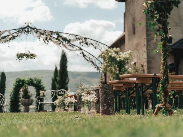 Le mariage de Anne-Sophie et Franck à La Clusaz, Haute-Savoie 19