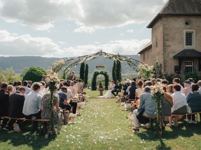 Le mariage de Anne-Sophie et Franck à La Clusaz, Haute-Savoie 22
