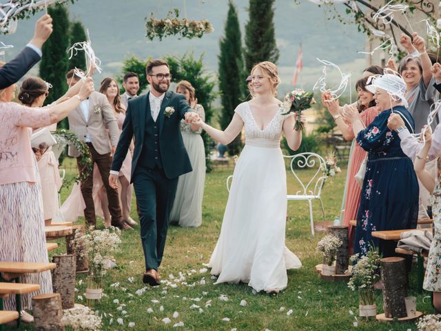 Le mariage de Anne-Sophie et Franck à La Clusaz, Haute-Savoie 28