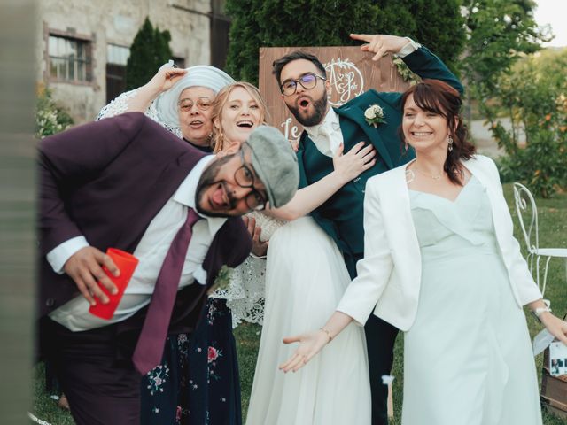 Le mariage de Anne-Sophie et Franck à La Clusaz, Haute-Savoie 30