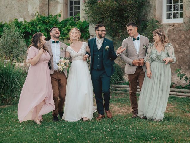 Le mariage de Anne-Sophie et Franck à La Clusaz, Haute-Savoie 31