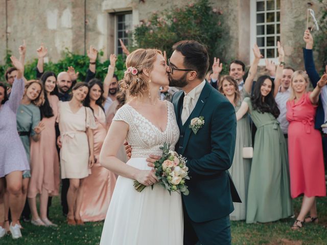 Le mariage de Anne-Sophie et Franck à La Clusaz, Haute-Savoie 34