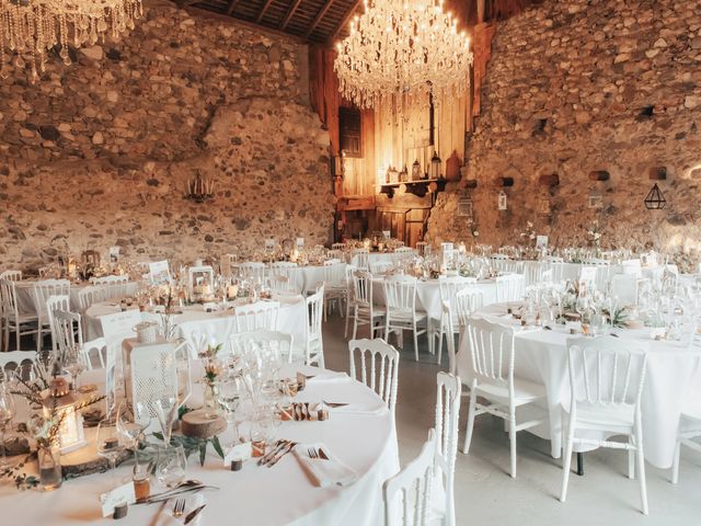 Le mariage de Anne-Sophie et Franck à La Clusaz, Haute-Savoie 35