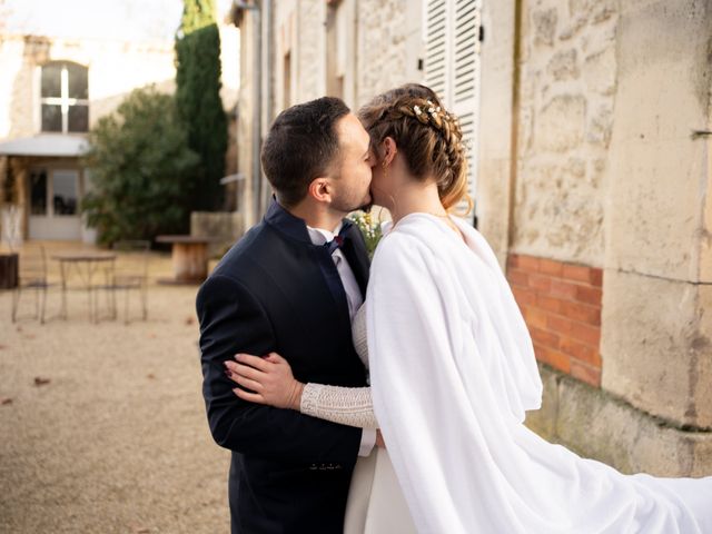 Le mariage de Valentin et Angélique à La Garde-Adhémar, Drôme 18