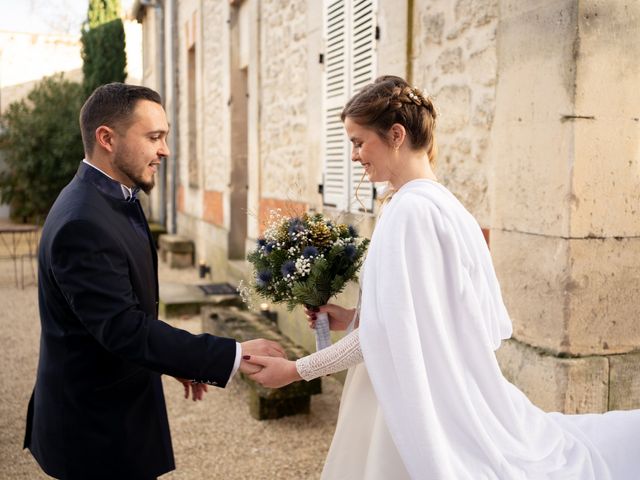 Le mariage de Valentin et Angélique à La Garde-Adhémar, Drôme 19