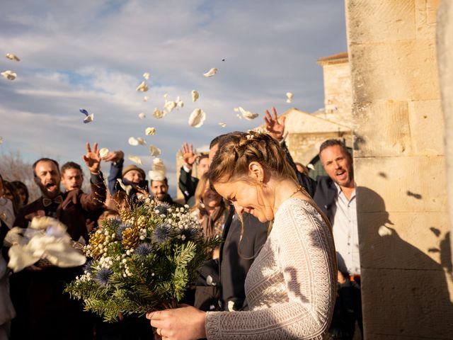 Le mariage de Valentin et Angélique à La Garde-Adhémar, Drôme 22
