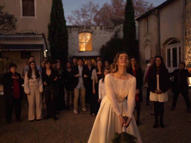 Le mariage de Valentin et Angélique à La Garde-Adhémar, Drôme 29