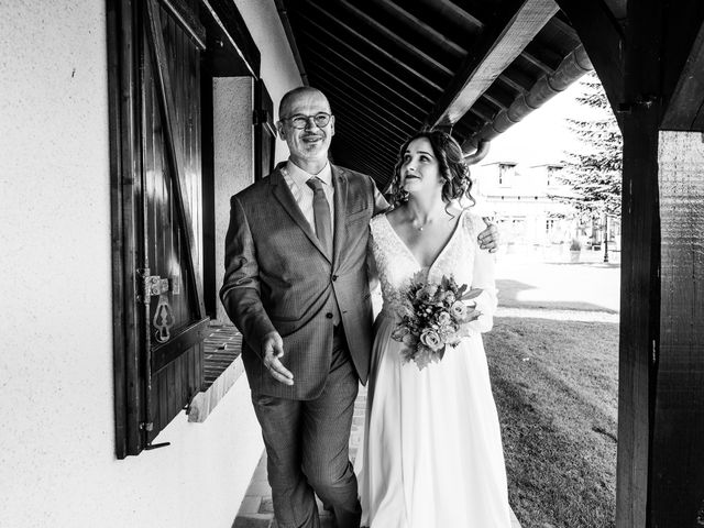 Le mariage de Mickael et Camille à La Ferté-Saint-Aubin, Loiret 14