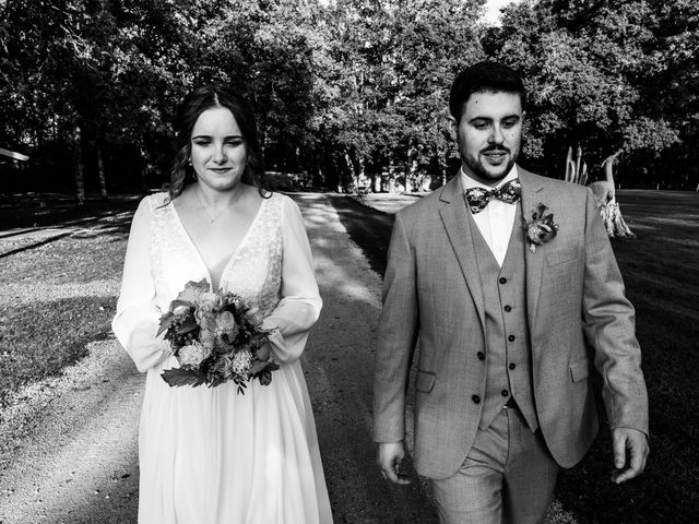 Le mariage de Mickael et Camille à La Ferté-Saint-Aubin, Loiret 20