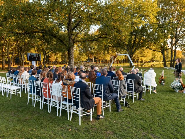 Le mariage de Mickael et Camille à La Ferté-Saint-Aubin, Loiret 21