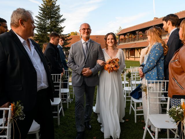 Le mariage de Mickael et Camille à La Ferté-Saint-Aubin, Loiret 23